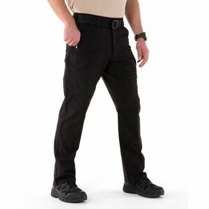 Kalhoty Tactical V2 First Tactical® - černé (Barva: Černá, Velikost: 44/34) obraz