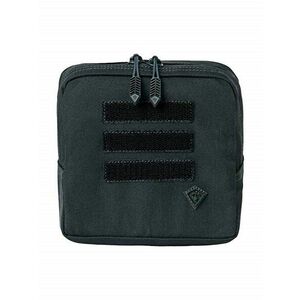 Pouzdro Tactix 6x6 Utility Fisrt Tactical® - černé (Barva: Černá) obraz