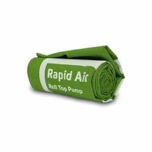Vzduchová pumpa Rapid Air Pump Klymit® - zelená (Barva: Zelená) obraz
