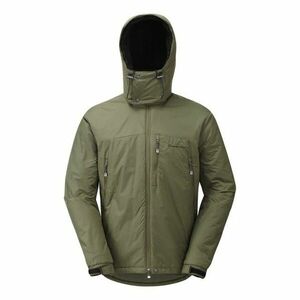 Softshellová izolační bunda Extreme Montane® - Olive Green (Barva: Zelená, Velikost: S) obraz