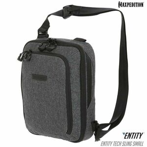 Taška přes rameno Entity™ Tech Sling Maxpedition® Small - Charcoal obraz