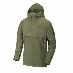 Softshellová bunda Anorak Mistral Helikon-Tex® – Adaptive Green (Barva: Adaptive Green, Velikost: XXL) obraz