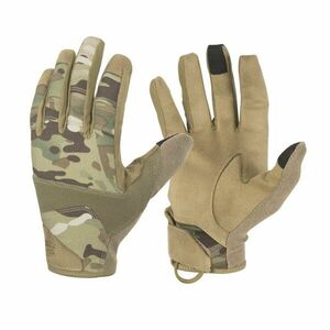 Taktické rukavice RANGE Helikon-Tex® – MultiCam® / coyote (Barva: MultiCam® / coyote, Velikost: XXL) obraz