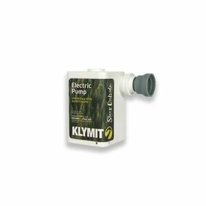 USB dobíjecí pumpa Klymit® (Barva: Bílá) obraz