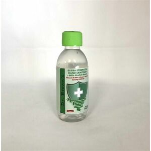 Antibakteriální gel na ruce Dr Browns BCB® 250 ml – Čirá (Barva: Čirá) obraz