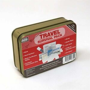 Krabička poslední záchrany Travel Employees Protection BCB® – Vícebarevná (Barva: Vícebarevná) obraz