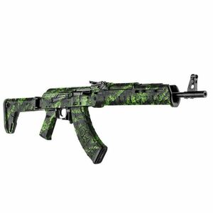 GunSkins® prémiový vinylový skin na AK-47 – Proveil® Reaper Z™ (Barva: Proveil® Reaper Z™) obraz