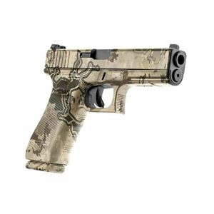 GunSkins® prémiový vinylový skin na pistoli – TrueTimber® Viper Western™ (Barva: TrueTimber® Viper Western™) obraz