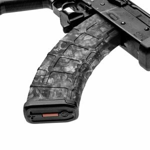 GunSkins® prémiový vinylový skin na zásobník AK-47 – Proveil® Reaper Black™ (Barva: Proveil® Reaper Black™) obraz