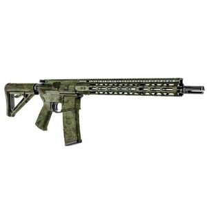 GunSkins® maskovací skin na pušku AR15 – A-TACS® FGX Camo™ (Barva: A-TACS® FGX Camo™) obraz