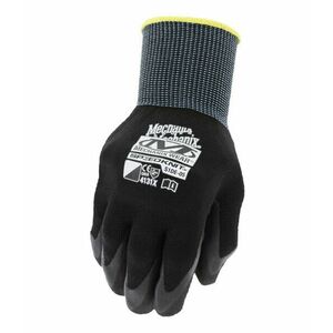 Ochranné rukavice SpeedKnit™ Utility Mechnix Wear® (Barva: Černá, Velikost: L/XL) obraz
