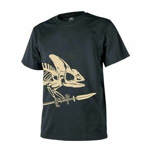 Tričko Full Body Skeleton Helikon-Tex® – Černá (Barva: Černá, Velikost: 3XL) obraz