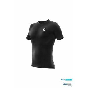 Funkční tričko Christoph Scutum Wear® – Černá (Barva: Černá, Velikost: L) obraz