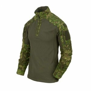 Košile Combat MCDU Ripstop Helikon-Tex® – PenCott™ WildWood® / Olive Green (Barva: PENCOTT™ WILDWOOD® / Olive Green, Velikost: 3XL) obraz