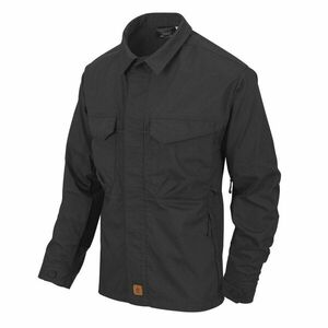 Košile Woodsman Helikon-Tex® – Černá (Barva: Černá, Velikost: 3XL) obraz
