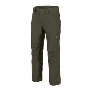 Kalhoty Woodsman Helikon-Tex® – Taiga Green (Barva: Taiga Green, Velikost: S - long) obraz