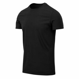 Tričko Slim Helikon-Tex® – Černá (Barva: Černá, Velikost: 3XL) obraz