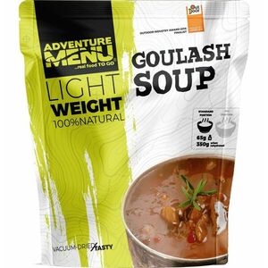 Sušené jídlo Gulášová polévka Adventure Menu® – Vícebarevná (Barva: Vícebarevná) obraz
