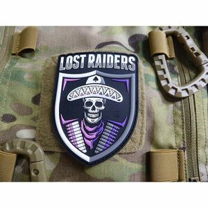 Nášivka Lost Raiders JTG® (Barva: Vícebarevná) obraz