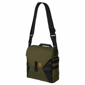 Brašna Bushcraft Haversack Bag® Cordura® Helikon-Tex® – Olive Green / černá (Barva: Olive Green / černá) obraz