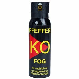 Obranný pepřový sprej Klever® KO FOG 100 ml (Barva: Vícebarevná) obraz