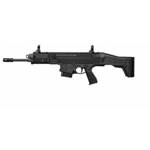 Samonabíjecí puška CZ BREN 2 Ms 11" / ráže .223 Rem. CZUB® – Černá (Barva: Černá) obraz