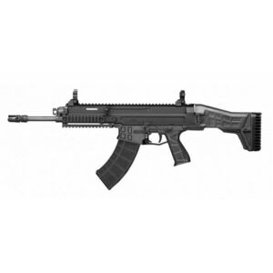Samonabíjecí puška CZ BREN 2 Ms 11" / ráže 7, 62×39 CZUB® – Černá (Barva: Černá) obraz