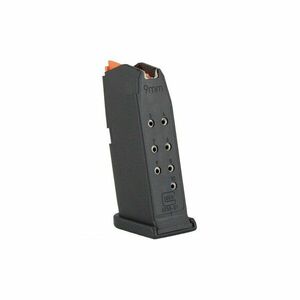 Zásobník pro pistoli Glock® 26 Gen 5 / 10 ran, ráže 9 mm Para – Černá (Barva: Černá) obraz