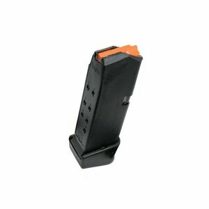Zásobník pro pistoli Glock® 26 Gen 5 / 10+2 ran, ráže 9 mm – Černá (Barva: Černá) obraz