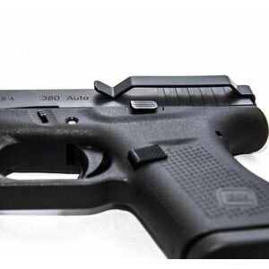 Klip Clipdraw® pro skryté nošení pistole Glock® 42 – Černá (Barva: Černá) obraz