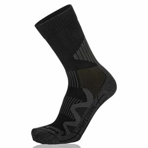 Ponožky 3 Season Pro Lowa® – Černá (Barva: Černá, Velikost: 43-44) obraz