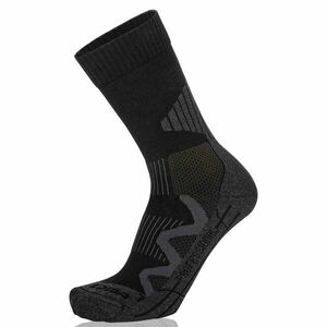 Ponožky 4 Season Pro Lowa® – Černá (Barva: Černá, Velikost: 47-48) obraz