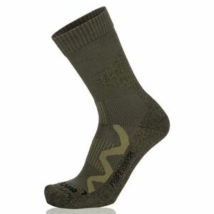 Ponožky 4 Season Pro Lowa® – Ranger Green (Barva: Ranger Green, Velikost: 47-48) obraz