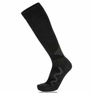 Kompresní ponožky Compression Pro Lowa® – Černá (Barva: Černá, Velikost: 47-48) obraz