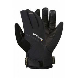 Zimní rukavice Tornado Gore-Tex® Montane® (Barva: Černá, Velikost: S) obraz