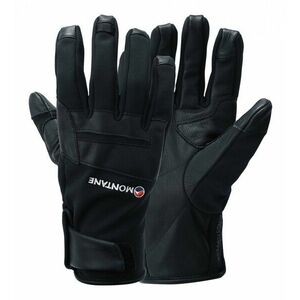 Zimní rukavice Cyclone Gore-Tex® Montane® (Barva: Černá, Velikost: XXL) obraz