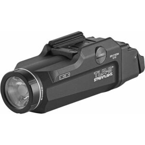 Zbraňová LED svítilna TLR-9 Streamlight® – Černá (Barva: Černá) obraz