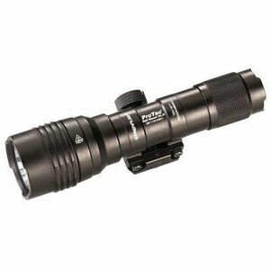 Zbraňová LED svítilna ProTac RAIL MOUNT HL-X Streamlight® – Černá (Barva: Černá) obraz