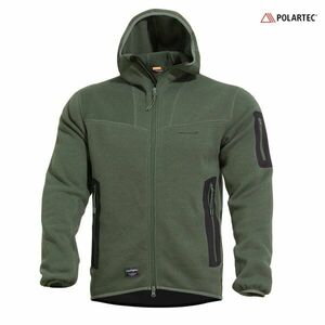 Mikina Falcon Pro Sweater Polartec® Pentagon® – Camo Green (Barva: Camo green , Velikost: XXL) obraz