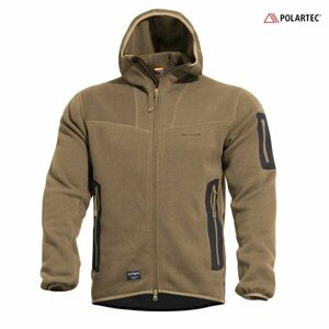 Mikina Falcon Pro Sweater Polartec® Pentagon® – Coyote (Barva: Coyote, Velikost: XXL) obraz