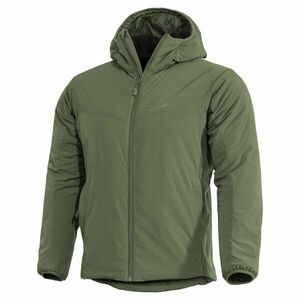 Lehká zateplená bunda Panthiras Pentagon® – Camo Green (Barva: Camo green , Velikost: 4XL) obraz