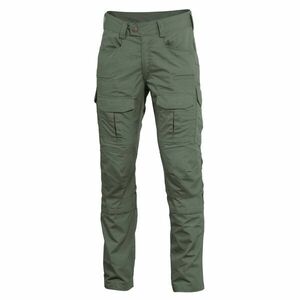 Kalhoty Lycos Combat Pentagon® – Camo Green (Barva: Camo green , Velikost: 60) obraz