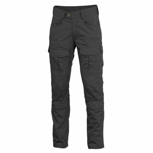 Kalhoty Lycos Combat Pentagon® – Černá (Barva: Černá, Velikost: 60) obraz