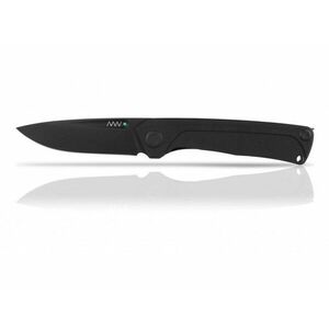 Zavírací nůž Z200 G10 Liner Lock ANV® - barva rukojeti: černá, DLC černá čepel (Barva: Černá, Varianta: DLC ČERNÁ ČEPEL) obraz