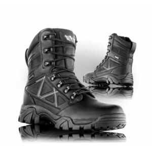 Zásahová obuv Blackburne VM Footwear® (Barva: Černá, Velikost: 47 (EU)) obraz