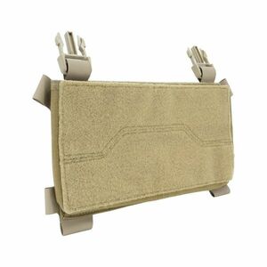 Přední panel Double Front Flap 3.0 Husar® – Coyote Brown (Barva: Coyote Brown) obraz