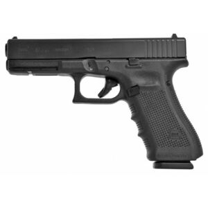 Pistole Glock 22 Gen4 / ráže .40SW (Barva: Černá) obraz