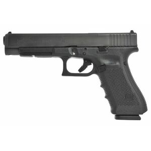 Pistole Glock 35 Gen4 FS MOS / ráže .40 SW (Barva: Černá) obraz