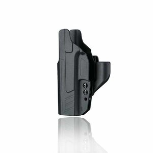 Pistolové pouzdro pro skryté nošení I-Mini IWB Glock 17 / 22 / 31 Cytac® (Barva: Černá) obraz