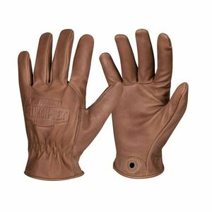 Kožené rukavice Lumber Helikon-Tex® (Barva: US Brown, Velikost: XXL) obraz
